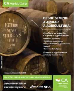 Crédito Agrícola is the financial partner for a wide range of industries Manufacturing Agro-Industrial Healthcare and Social Services Business Services Automotive Power & Utilities Entertainment,
