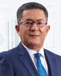Appendix 2 SPEAKER PROFILE DATO WAN KAMARUZAMAN WAN AHMAD Chief Executive Officer Kumpulan Wang Persaraan (Diperbadankan) [KWAP] Dato Wan Kamaruzaman Wan Ahmad is currently the Chief Executive