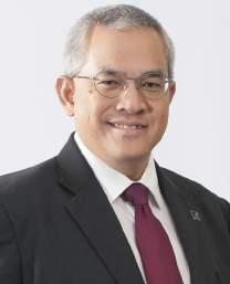 Appendix 2 SPEAKER PROFILE DATUK ZAINAL IZLAN ZAINAL ABIDIN Deputy Chief Executive Securities Commission Malaysia Datuk Zainal Izlan was appointed Deputy Chief Executive of the SC on 5 April 2018.