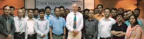 Company Limited for next one year on its 213 th Board Meeting. Mr Ferdous Amin is one of the Sponsor Directors of the Prime Insurance Company.