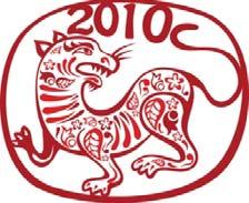 FY 2010: «Yearof the Tiger» Prosperity End of crisis : cautious optimism Accelerated growth in digital Expansion in