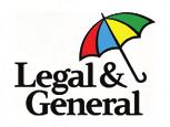 Legal & General (Portfolio Management Services) Limited Registered in England No. 2457525 Registered office: One Coleman Street, London EC2R 5AA www.