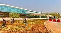 Vijayawada airport to be upgraded to International level The Cabinet also approved up gradation of Vijayawada Airport in Andhra Pradesh at International level.