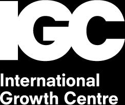 The International Growth Centre (IGC) aims to promote sustainable