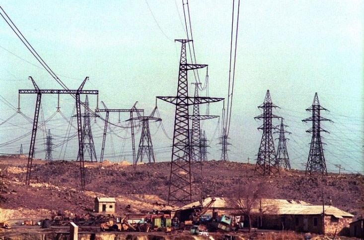 ARMENIA: ELECTRICITY TRANSMISSION NETWORK IMPROVEMENT PROJECT IBRD Loan 52.00 25.00 27.07 Government 12.86 Total 63.