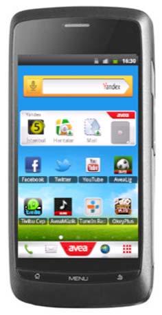 providers - white-label appstore getupps for Megafone Newly launched MTS phones with Yandex.
