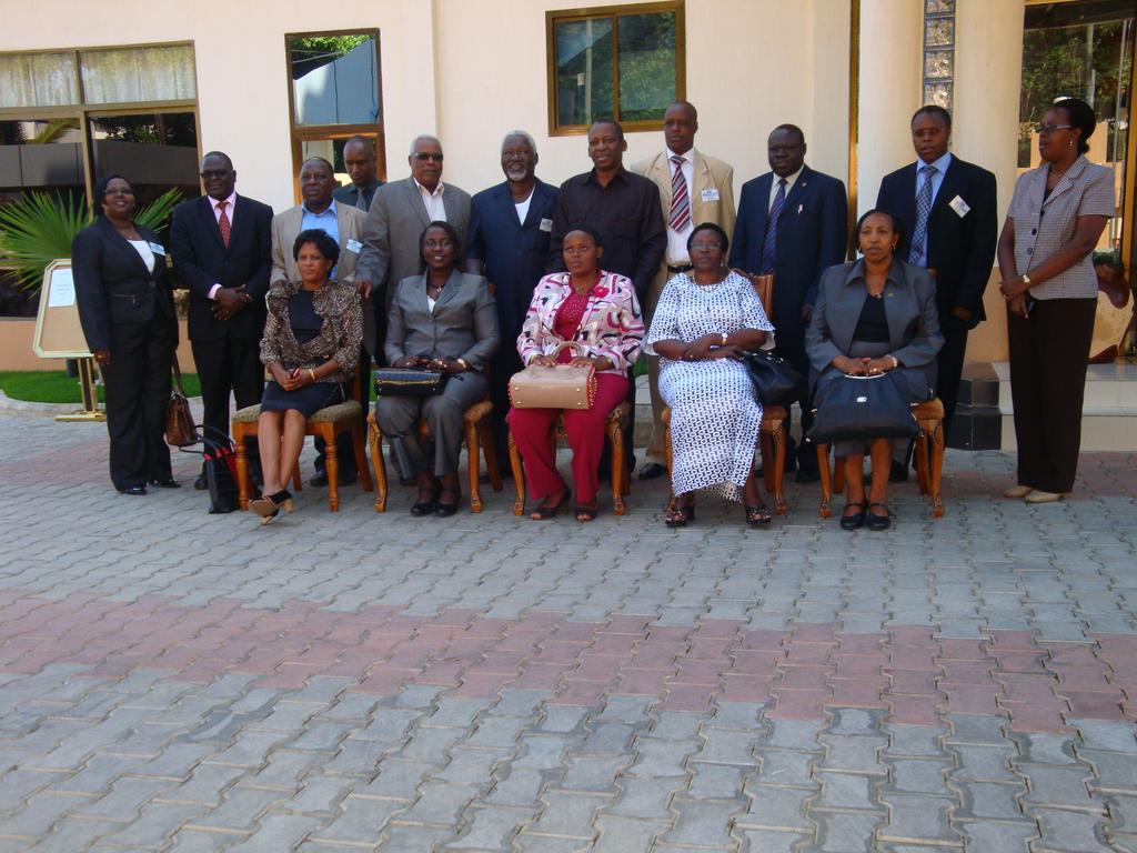 EAST AFRICAN COMMUNITY EAST AFRICAN LEGISLATIVE ASSEMBLY COMMITTEE ON