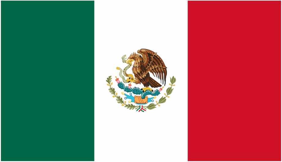 MEXICO AREA: 1.972.