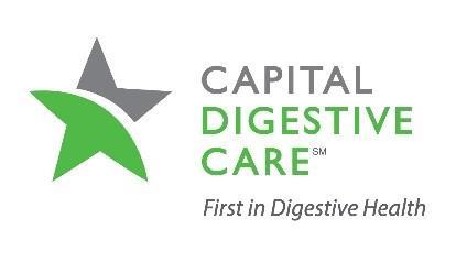 Dear New Patient: Welcome and thank you for choosing Capital Digestive Care!