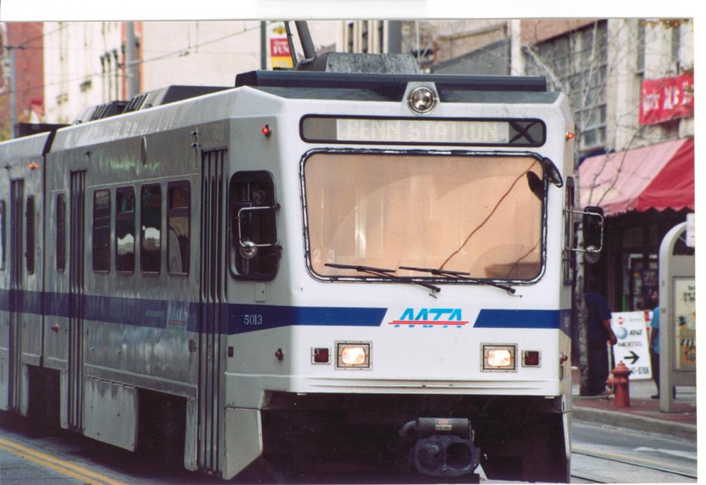 Estimating Transit Project Costs MTA developed rail transit cost estimates utilizing the cost estimating methodology developed for a recent light rail project.