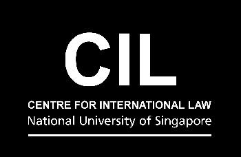 Organised by the National University of Singapore s Centre for International Law (CIL),