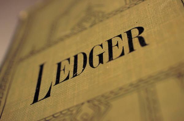 The General Ledger 4 Post to the ledger The 4 th step of the accounting cycle is to post to the ledger. The General Ledger is a book containing a separate page for each business account.