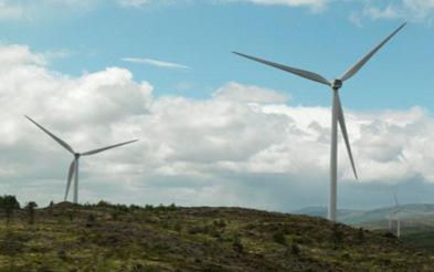 DEVELOPMENT PIPELINE 22 wind farms in 3
