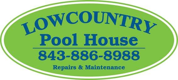 Basic Pool/Hot Tub Service: P.O. Box 2470 Mt. Pleasant, SC 29465 lowcountrypoolhouse@gmail.