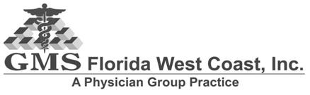 Cortnie Fricot Practice Management Coordinator, GMS GMS Florida West Coast, Inc.