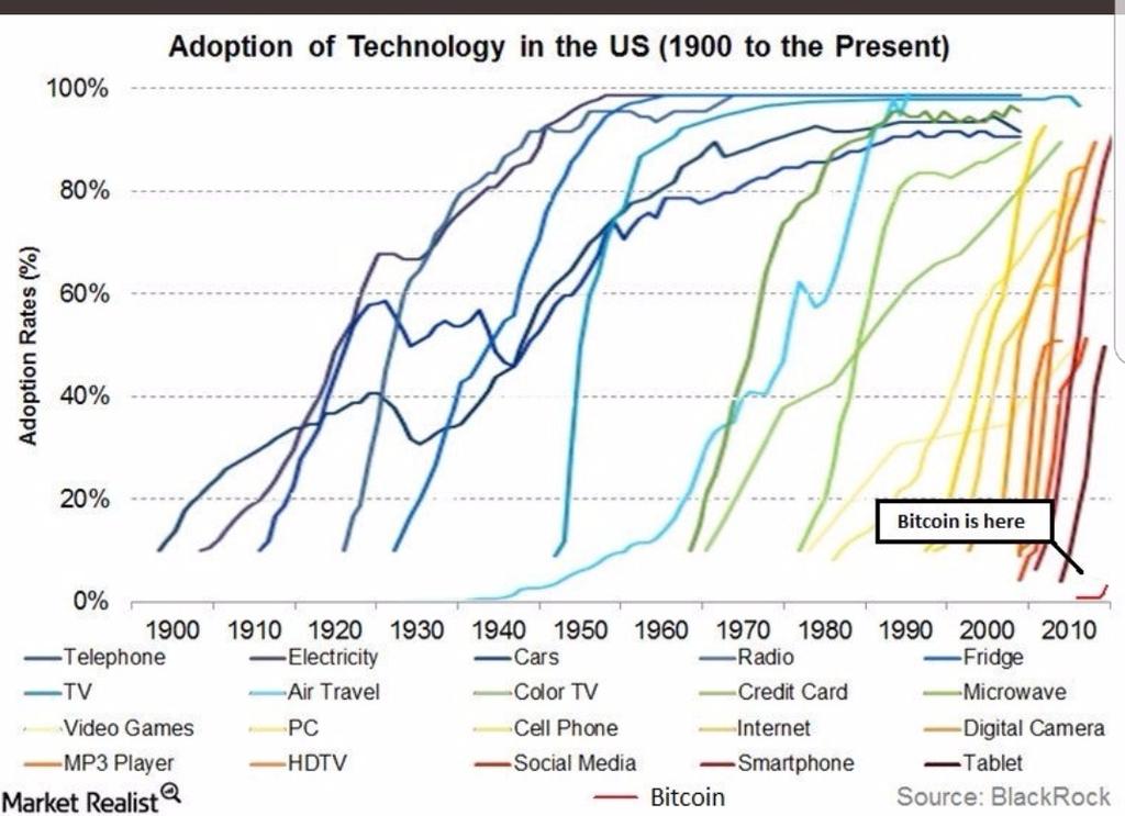 Adoption of Technology in the