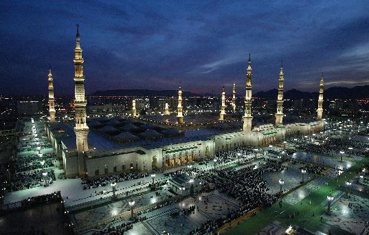 IN FOCUS Saudi Arabia Makkah Saudi Arabia Makkah, the Holy city for millions of Muslims to perform Hajj, experienced a 5% decline in RevPAR in 218.