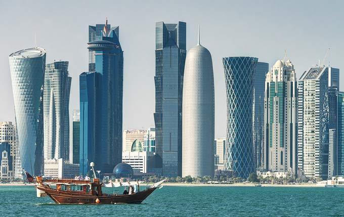 IN FOCUS Cities in GCC Countries Manama - Bahrain Manama, the capital of Bahrain, registered a 64% increase in hotel value in 218, following a sharp decline of 33% in 217.