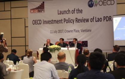 REGIONAL POLICY NETWORKS (RPNs) The OECD s work on investment policy in Southeast Asia is well established.