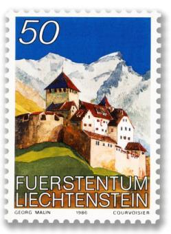 Postal System and Stamps 1852: Takeover of Austrian stamps 1912: First