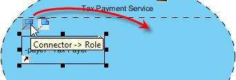Make use of the Connector -> Role resource to create a new role from the payer role. 8.