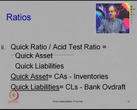current liabilities. You all know what is current asset and what is current liability?