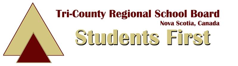 TRI-COUNTY REGIONAL SCHOOL BOARD POLICY and PROCEDURES Title Effective Date Revision Date No. of Pages No.