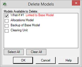2015 Enhancements PROFITstar/PROFITability Creating a Copy of Your Model During the Monthly Update Process The Update Wizard now includes a step (Create a Copy of Your Model), which gives you an