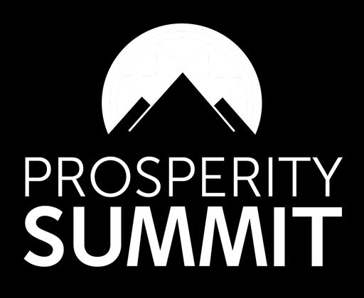 the 2018 Prosperity Summit is now open!