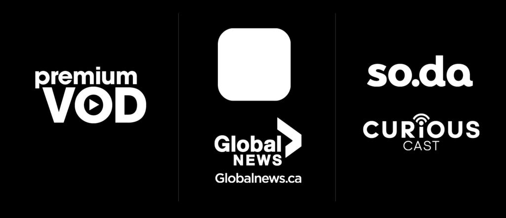 Follow Viewers and Listeners on all Platforms Strategically acquire new streaming rights to provide increased value for distribution partners and subscribers Since launch, views on Rogers have nearly
