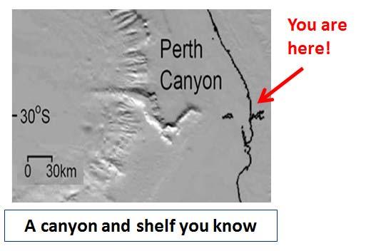 The Cormorant fan covers some 120 km²