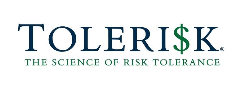 Tolerisk is the fiduciary caliber risk tolerance assessment technology for advisers.