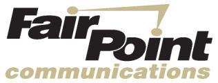 FOR IMMEDIATE RELEASE News Release FAIRPOINT COMMUNICATIONS REPORTS 2010 FOURTH QUARTER AND FULL YEAR RESULTS Investor Relations Contact: Lee Newitt 704.344.8150 lnewitt@fairpoint.