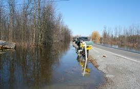 Watershed Science & Engineering Services Flood, Erosion & Drought Studies Identify hazard lands as defined by MNRF Provide defensible estimates of 1:100 year flood levels on watercourses and inland