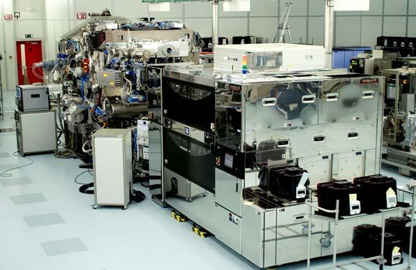 ASML shipped two EUV demo systems to