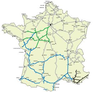VINCI Concessions: motorways Cofiroute (65.
