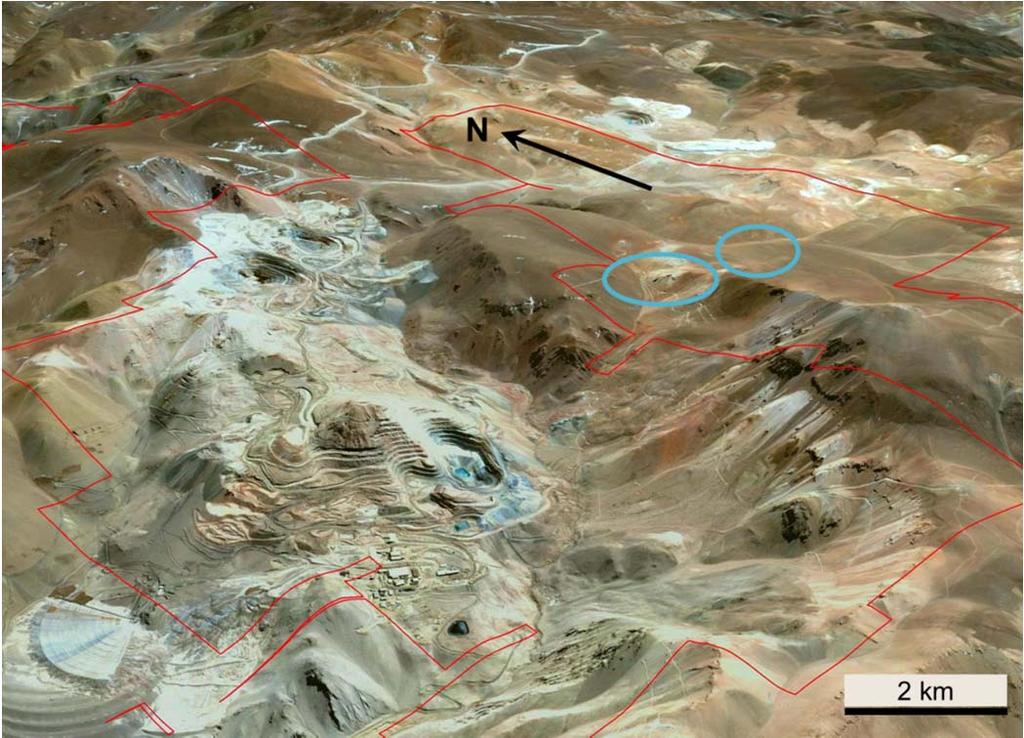 2013 EXPLORATION PROGRAM Q2 EXPLORATION HIGHLIGHTS LA COIPA Encouraging drill results were returned from the Catalina target Oxide mineralization has been identified 800 m southeast of La Coipa Phase