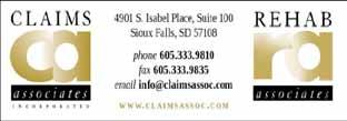www.claimsassoc.com Jeff Jares, AIC AIM, President Christopher W. Madsen J.D.
