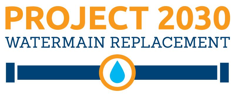 Water Main Replacement Program Develop Funding Options