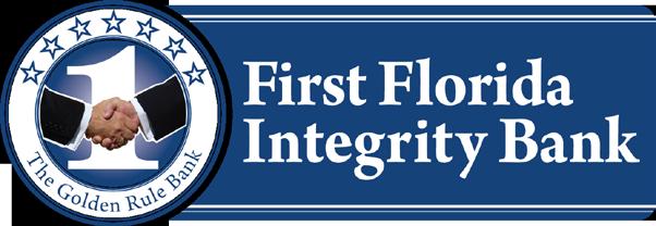 com/firstfloridaint @firstfloridaintegritybank