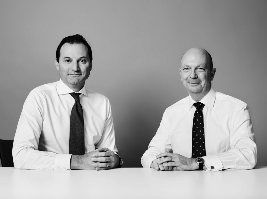 MESSAGE FROM GORDON AND FRANK WELCOME TO THE HALF YEAR REPORT Fellow shareholder, We are pleased to share with you Origin s half year report for FY2018, which demonstrates positive momentum in the