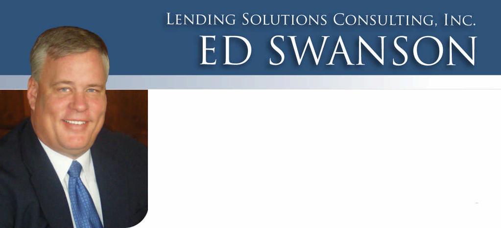 Ed Swanson is a 28-year veteran of the financial services industry and a 25-year veteran of the credit union industry.