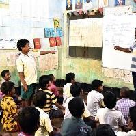 3,269 students for their education under Jyoti Fellowship 1,165 Odisha villages were made child labour free zones and