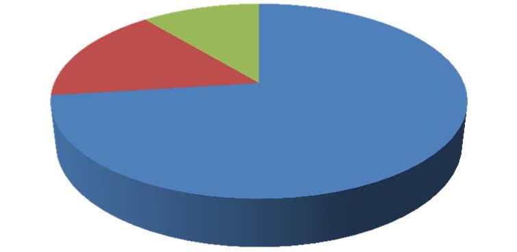 Focused Portfolio MSA* Chain Scale* 16% 11% 38% 3% 1%