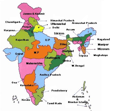 Pan-India Presence Presence in 28 States &