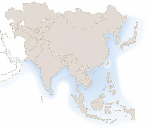 On-going regional expansion plans Focus on capital and gateway cities of each country China South Korea Japan India Taiwan Tier 1 Japan, Malaysia, Singapore