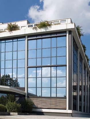 17 Consolidation group Pegasus Business Center, Munich The consolidation group as of 31 March 27 includes TAG and, as a matter of principle, all companies in which TAG directly or indirectly holds a