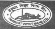 POWERING JHARKHAND Tenughat Vidyut Nigam Limited (TVNL) (A Government of Jharkhand Undertaking) Hinoo, Doranda,Ranchi-834 002 Annual Revenue Requirement FY