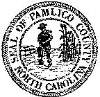 May 31, 2016 Honorable Chairman Pat Prescott and the Pamlico County Board of Commissioners: I respectfully submit the recommended Pamlico County, North Carolina fiscal year 2016-2017 budget.