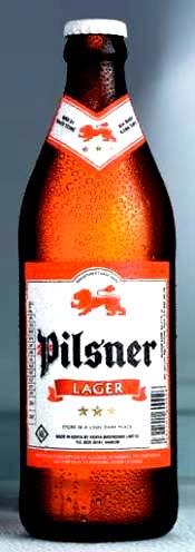 Pilsner Re-launched >